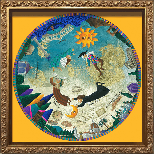 リスト巡礼の年【5号サークル】(推奨額)