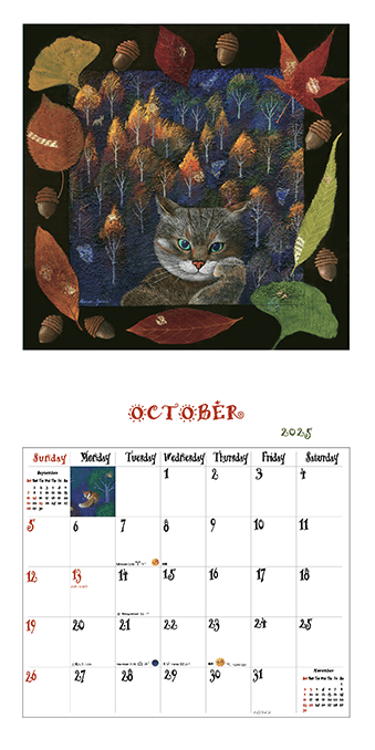 10月